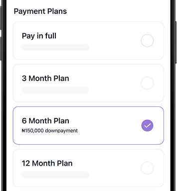 Qost Qost - Buy items in installments with no fees or surprises