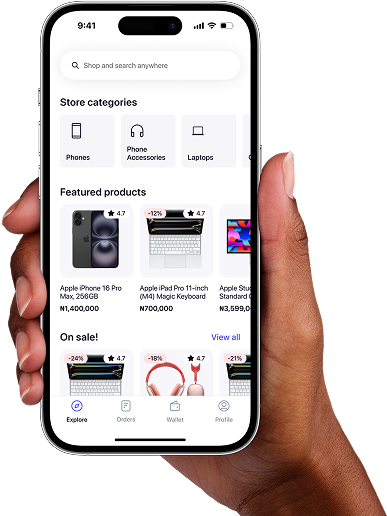 Qost Qost - Buy items in installments with no fees or surprises