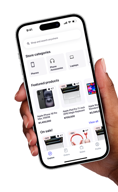 Qost Qost - Buy items in installments with no fees or surprises